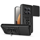 Tech-Protect CamShield Pro Case til Xiaomi Redmi Note 15 Pro 5G - sort