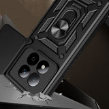 Tech-Protect CamShield Pro Case til Xiaomi Redmi Note 15 Pro 5G - sort