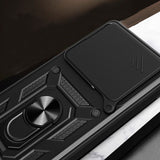 Tech-Protect CamShield Pro Case til Xiaomi Redmi Note 15 Pro 5G - sort