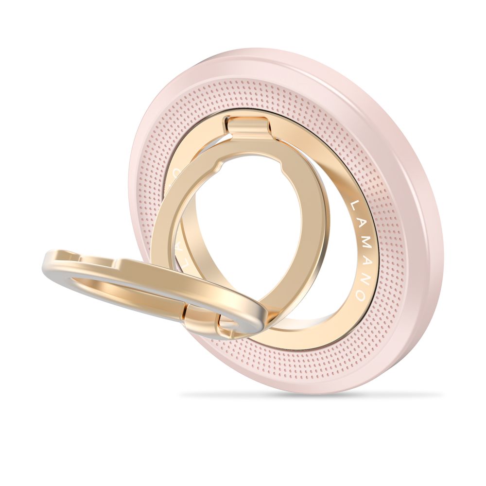 Tech-Protect MMR700 Lamano MagSafe Magnetisk Telefonholder - Rose Gold