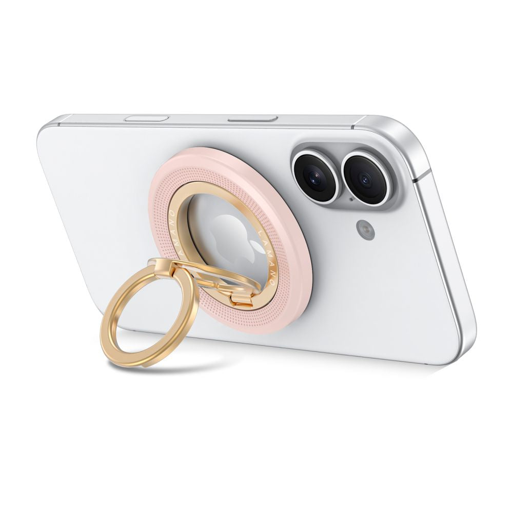 Tech-Protect MMR700 Lamano MagSafe Magnetisk Telefonholder - Rose Gold