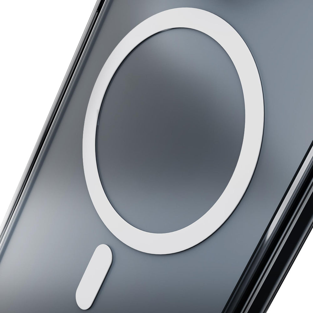 3mk Armor Magcase til Samsung Galaxy S24+ - gennemsigtigt