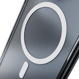 3mk Armor Magcase til Samsung Galaxy S24+ - gennemsigtigt