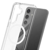 3mk Armor Magcase til Samsung Galaxy S24+ - gennemsigtigt