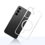 3mk Armor Magcase til Samsung Galaxy S24+ - gennemsigtigt