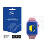 3mk Watch Protection ARC Smartwatch Screen Protector Film til Garett Essa 2 AI 4G