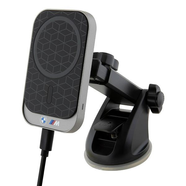 BMW M Edition 15W MagSafe bilholder til cockpit/vindrude/luftventil - sort