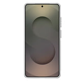 Nillkin Iceblade Prop Magnetic Case med kameraomslag og stativ Kompatibel med MagSafe til Samsung Galaxy S26 Ultra - Transparent Gray