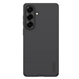 Nillkin Super Frosted Shield Pro Magnetic Case Kompatibel med MagSafe til Samsung Galaxy S26+ - sort