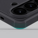 Nillkin Super Frosted Shield Pro Magnetic Case Kompatibel med MagSafe til Samsung Galaxy S26+ - sort