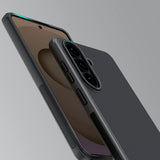 Nillkin Super Frosted Shield Pro Magnetic Case Kompatibel med MagSafe til Samsung Galaxy S26+ - sort