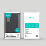 Nillkin Super Frosted Shield Pro Magnetic Case Kompatibel med MagSafe til Samsung Galaxy S26+ - sort