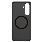 Nillkin Super Frosted Shield Pro Magnetic Case Kompatibel med MagSafe til Samsung Galaxy S26+ - sort