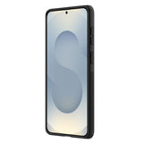 Nillkin Super Frosted Shield Pro Magnetic Case Kompatibel med MagSafe til Samsung Galaxy S26+ - sort