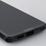 Nillkin Super Frosted Shield Pro Magnetic Case Kompatibel med MagSafe til Samsung Galaxy S26+ - sort