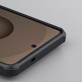 Nillkin Super Frosted Shield Pro Magnetic Case Kompatibel med MagSafe til Samsung Galaxy S26 - sort