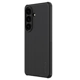 Nillkin Super Frosted Shield Pro Magnetic Case Kompatibel med MagSafe til Samsung Galaxy S26 - sort