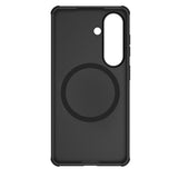 Nillkin Super Frosted Shield Pro Magnetic Case Kompatibel med MagSafe til Samsung Galaxy S26 - sort