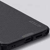 Nillkin Super Frosted Shield Pro Magnetic Case Kompatibel med MagSafe til Samsung Galaxy S26 Ultra - sort