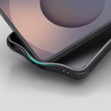 Nillkin Super Frosted Shield Pro Magnetic Case Kompatibel med MagSafe til Samsung Galaxy S26 Ultra - sort