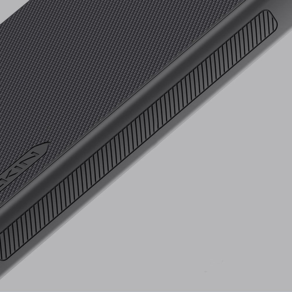 Nillkin Super Frosted Shield Pro Magnetic Case Kompatibel med MagSafe til Samsung Galaxy S26 Ultra - sort