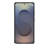 Nillkin Super Frosted Shield Pro Magnetic Case Kompatibel med MagSafe til Samsung Galaxy S26 Ultra - sort