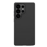 Nillkin Super Frosted Shield Pro Magnetic Case Kompatibel med MagSafe til Samsung Galaxy S26 Ultra - sort