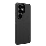 Nillkin Super Frosted Shield Pro Magnetic Case Kompatibel med MagSafe til Samsung Galaxy S26 Ultra - sort