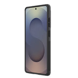 Nillkin Super Frosted Shield Pro Magnetic Case Kompatibel med MagSafe til Samsung Galaxy S26 Ultra - sort