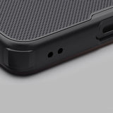 Nillkin Super Frosted Shield Pro Magnetic Case Kompatibel med MagSafe til Samsung Galaxy S26 Ultra - sort