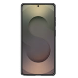 Nillkin Super Frosted Shield Pro Magnetic Case Kompatibel med MagSafe til Samsung Galaxy S26 Ultra - Gennemlysende sort