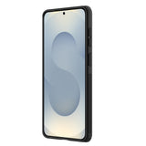 Nillkin Super Frosted Shield Pro Magnetic Case Kompatibel med MagSafe til Samsung Galaxy S26+ - Gennemskinneligt sort