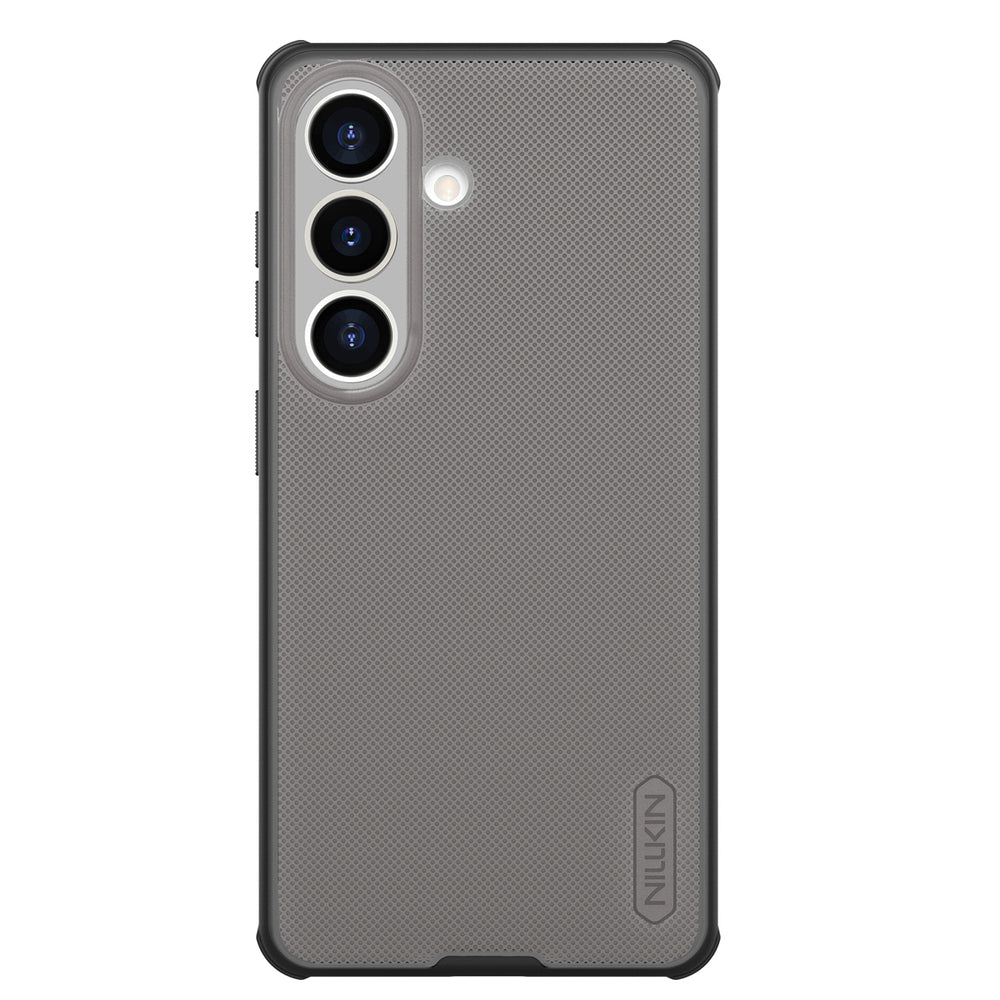 Nillkin Super Frosted Shield Pro Case til Samsung Galaxy S26+ - Gennemskinneligt sort