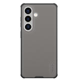 Nillkin Super Frosted Shield Pro Case til Samsung Galaxy S26+ - Gennemskinneligt sort