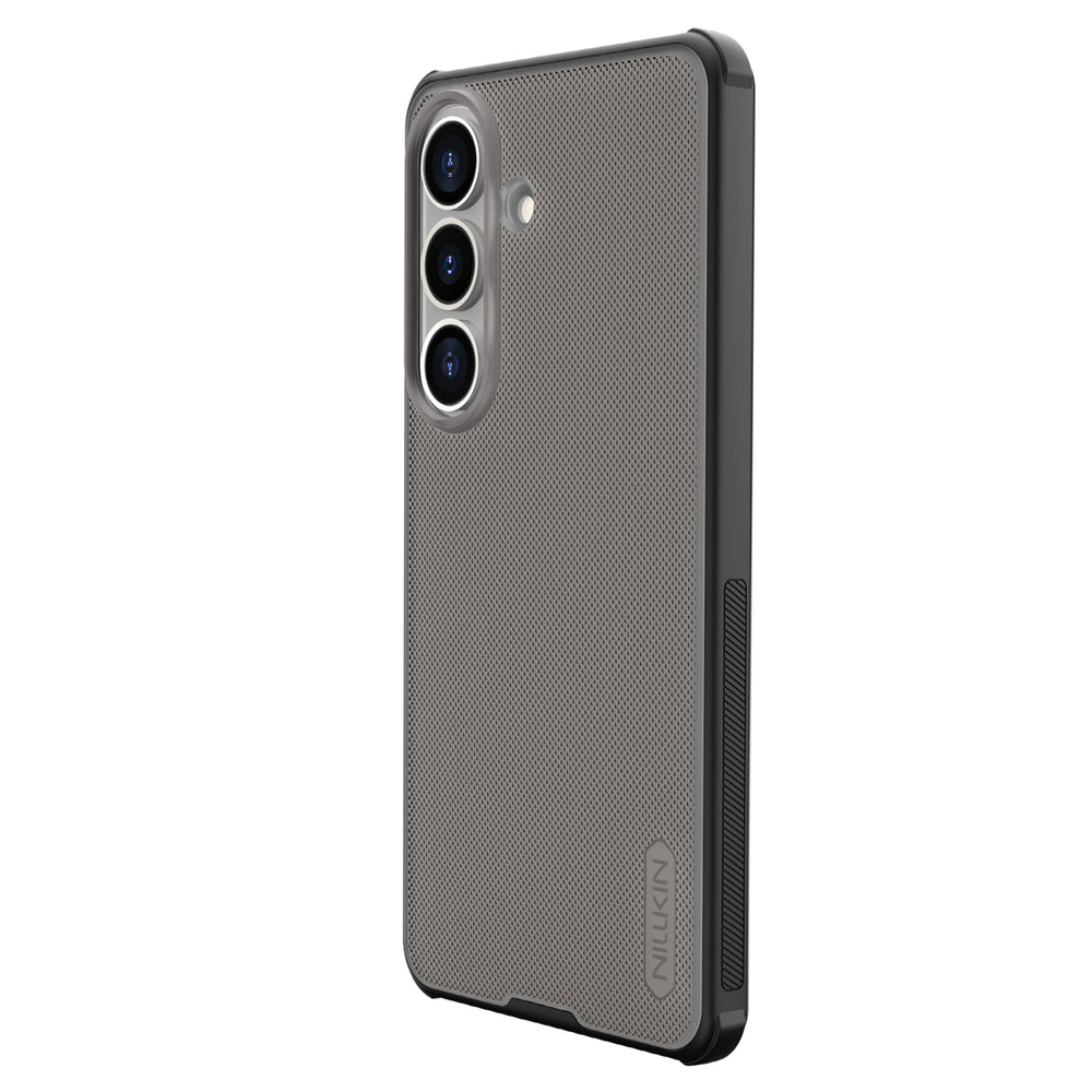 Nillkin Super Frosted Shield Pro Case til Samsung Galaxy S26+ - Gennemskinneligt sort