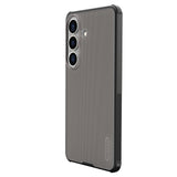 Nillkin Super Frosted Shield Pro Case til Samsung Galaxy S26+ - Gennemskinneligt sort