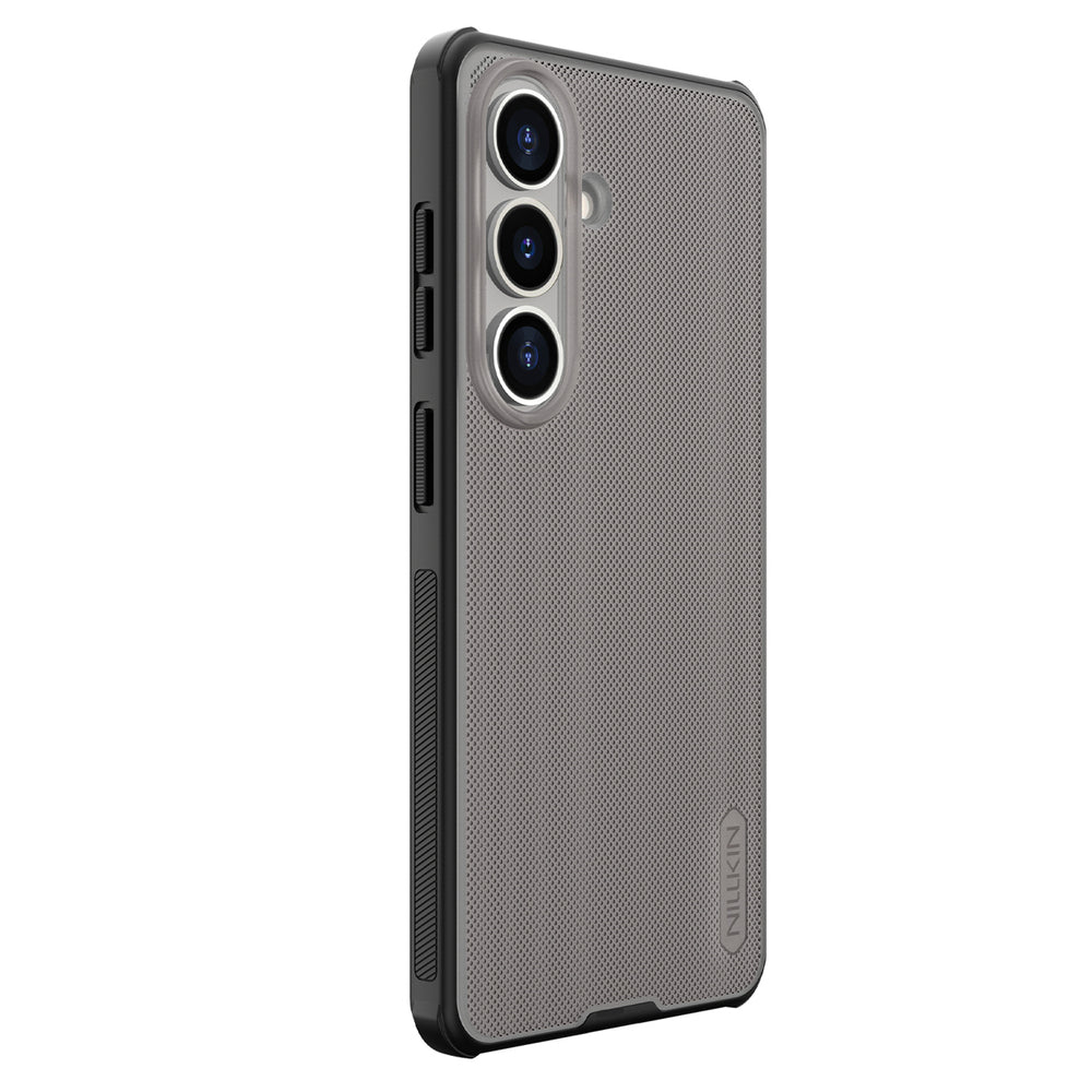 Nillkin Super Frosted Shield Pro Case til Samsung Galaxy S26+ - Gennemskinneligt sort