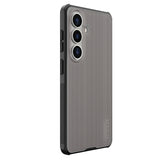 Nillkin Super Frosted Shield Pro Case til Samsung Galaxy S26+ - Gennemskinneligt sort