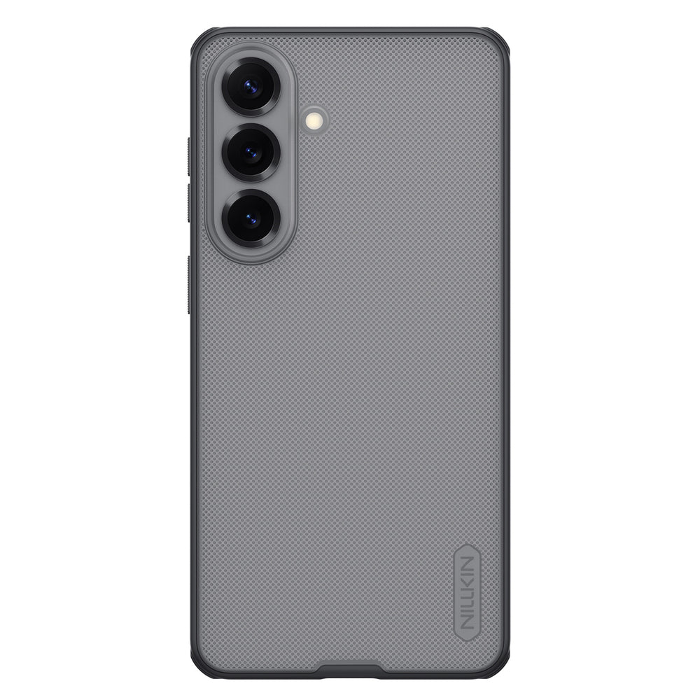 Nillkin Super Frosted Shield Pro Case til Samsung Galaxy S26 - gennemskinneligt sort