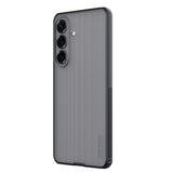 Nillkin Super Frosted Shield Pro Case til Samsung Galaxy S26 - gennemskinneligt sort