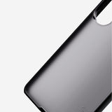 Nillkin Super Frosted Shield Pro Case til Samsung Galaxy S26 - gennemskinneligt sort