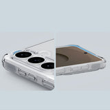 Nillkin Nature TPU Pro Case Kompatibel med MagSafe til Samsung Galaxy S26 - Hvid