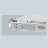 Nillkin Nature TPU Pro Case Kompatibel med MagSafe til Samsung Galaxy S26 Ultra - Hvid