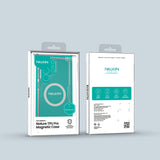 Nillkin Nature TPU Pro Case Kompatibel med MagSafe til Samsung Galaxy S26 Ultra - Hvid