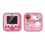 Wozinsky WDT-03 thermal printer camera for children - pink