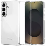 Tech-Protect FlexAir Case til Samsung Galaxy S26 - gennemsigtigt