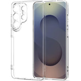 Tech-Protect FlexAir Case til Samsung Galaxy S26 Ultra - gennemsigtigt