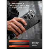 Supcase Unicorn Beetle Pro Mag MagSafe 2-Set Case til Samsung Galaxy S26 Ultra - sort