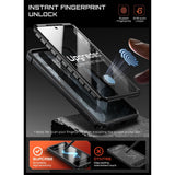 Supcase Unicorn Beetle Pro Mag MagSafe 2-Set Case til Samsung Galaxy S26 Ultra - sort