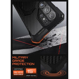 Supcase UB Grip Mag MagSafe Case til Samsung Galaxy S26 Ultra - sort